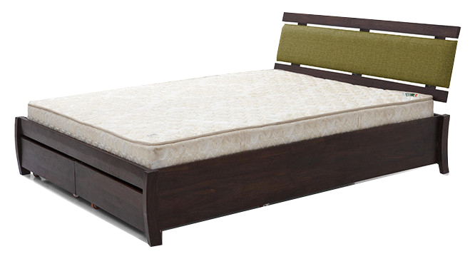 Zorzea Ezra Storage Bed Queen Size